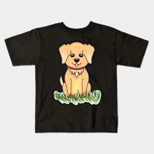 Puppy Kids T-Shirt